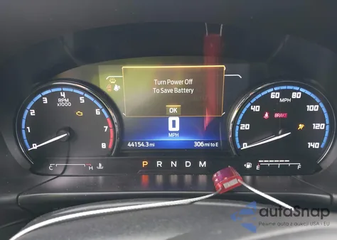 2022 Ford Bronco Sport Badlands из США, поврежденный, VIN 3FMCR9D9XNRD36502